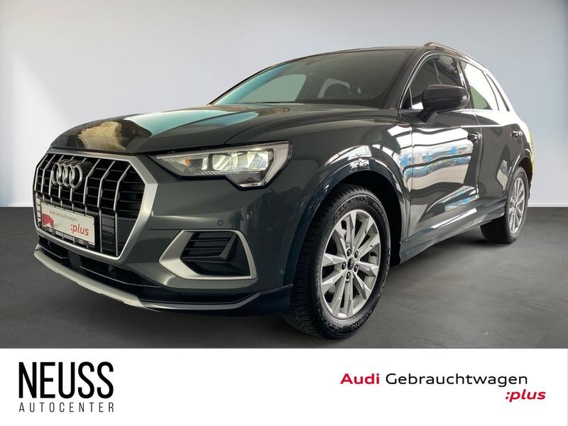 Audi Q3 SUV