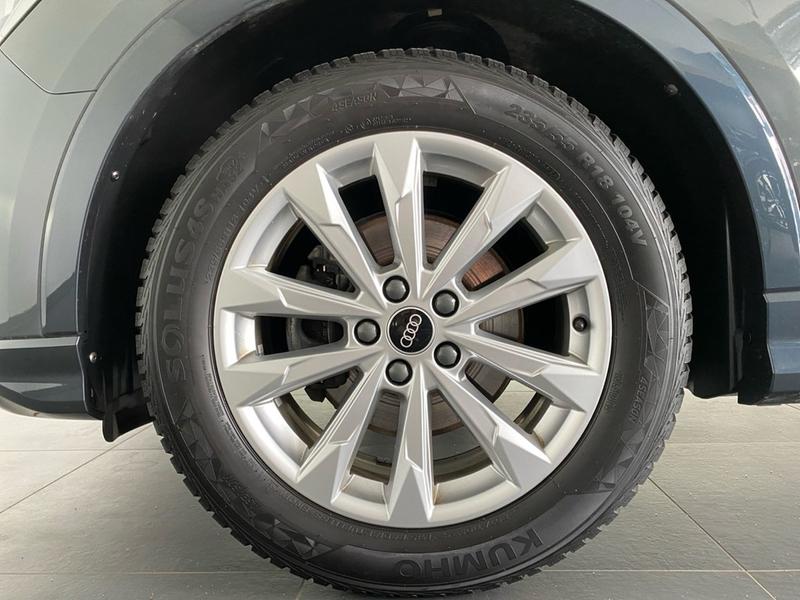 Audi Q3 SUV