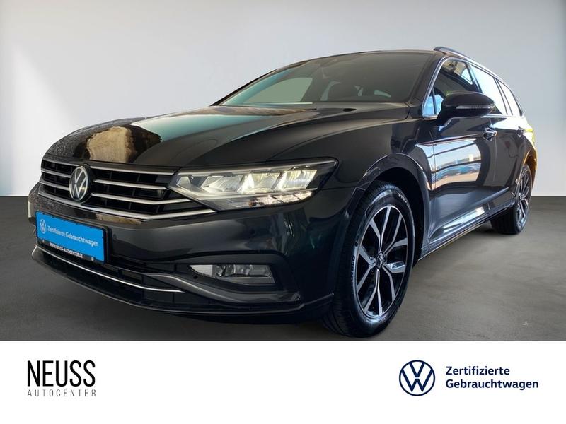 VW Passat Variant