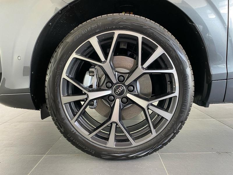 Audi Q3 SUV