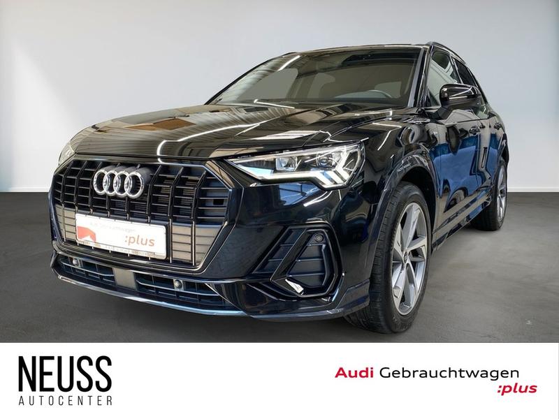 Audi Q3 SUV