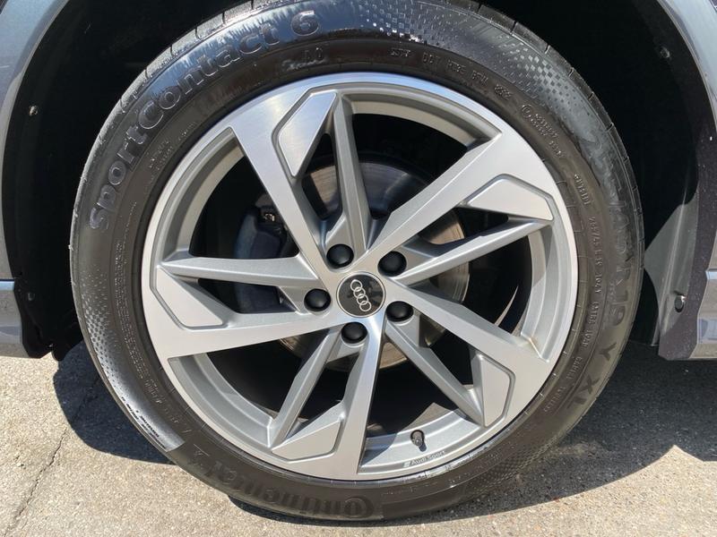 Audi Q3 SUV