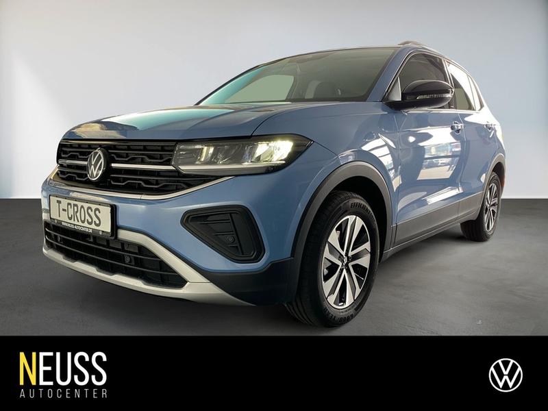VW T-Cross