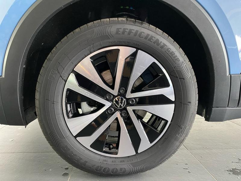 VW T-Cross