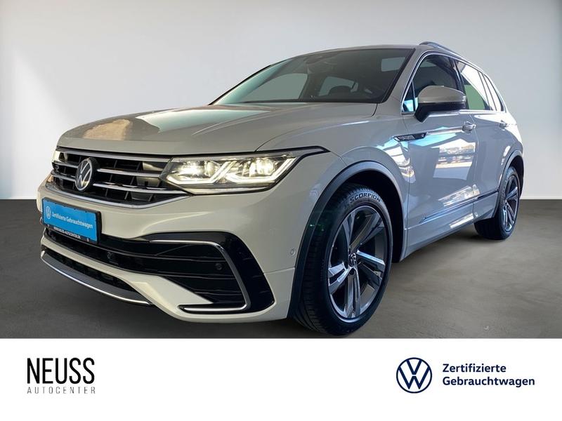 VW Tiguan