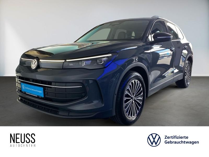 VW Tiguan