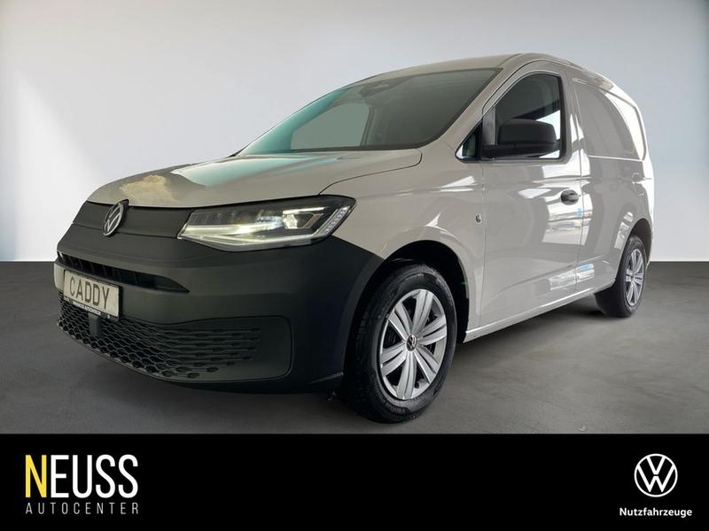 VW Caddy