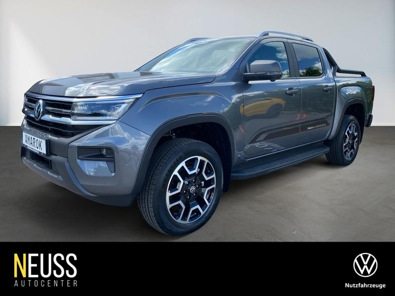 VW Amarok