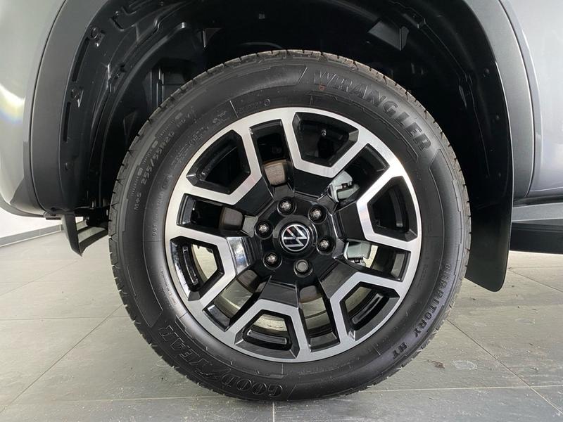 VW Amarok