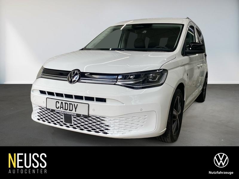 VW Caddy