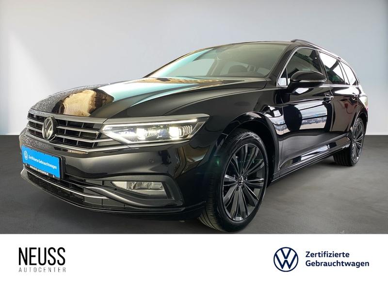 VW Passat Variant