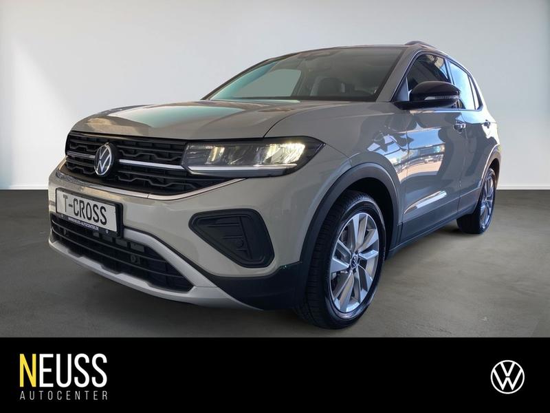 VW T-Cross