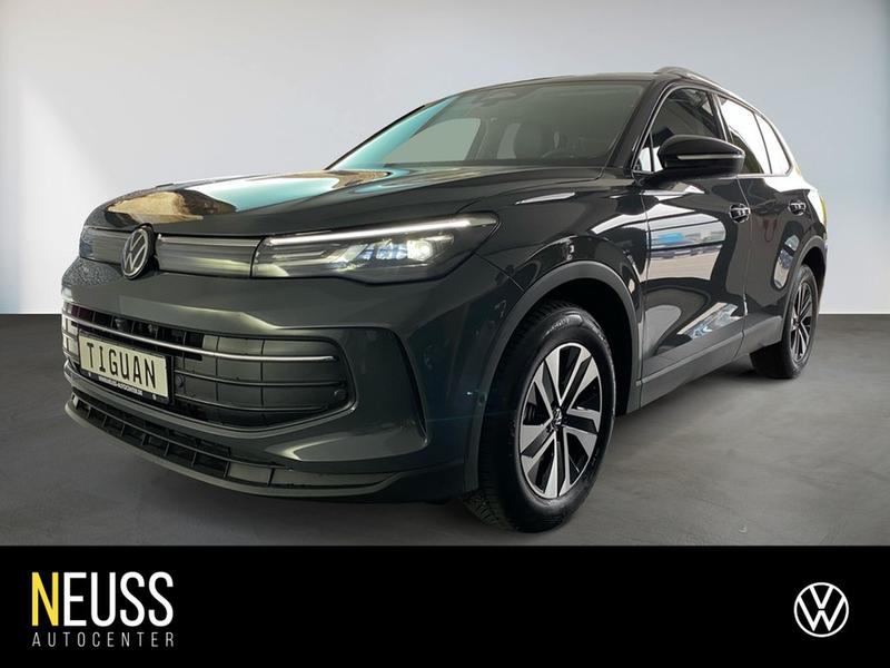 VW Tiguan