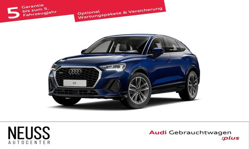 Audi Q3 Sportback
