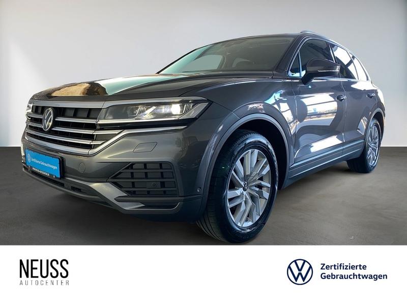 VW Touareg