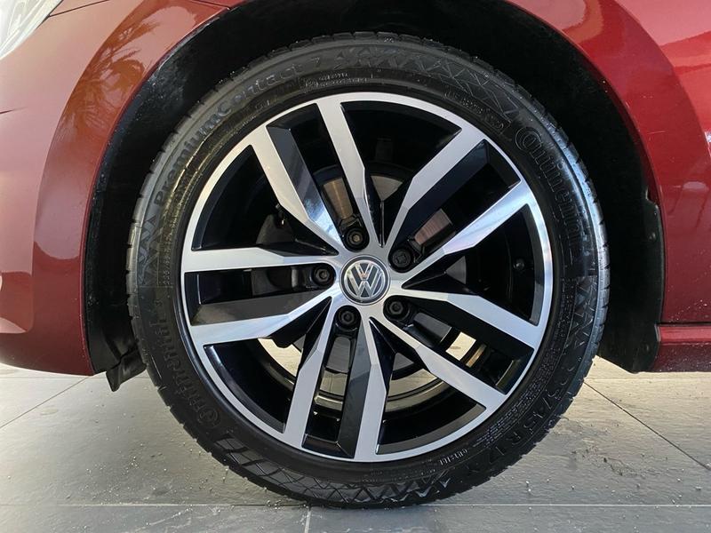 VW Golf Sportsvan