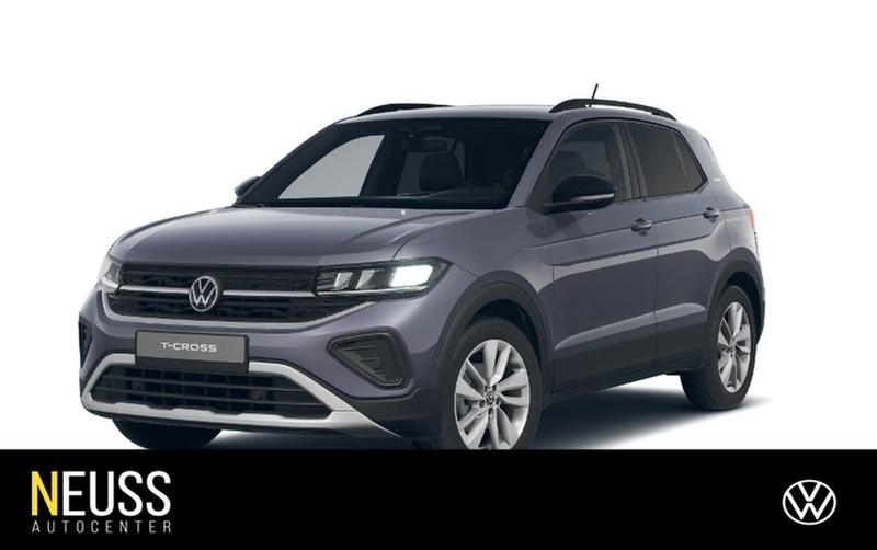 VW T-Cross