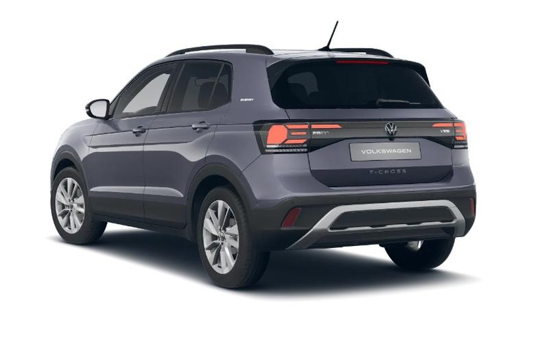 VW T-Cross