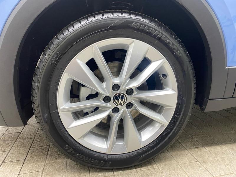 VW T-Cross