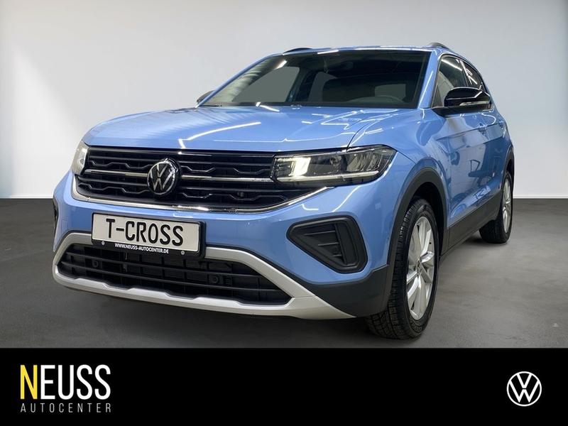 VW T-Cross