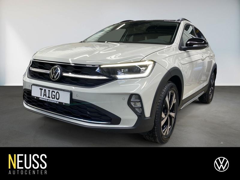 VW Taigo
