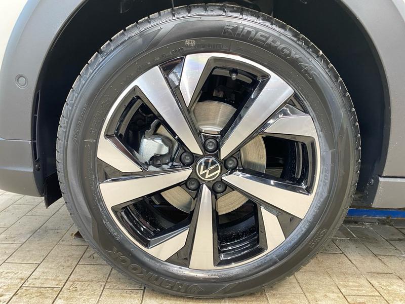 VW Taigo