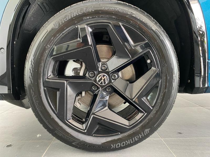 VW Tayron