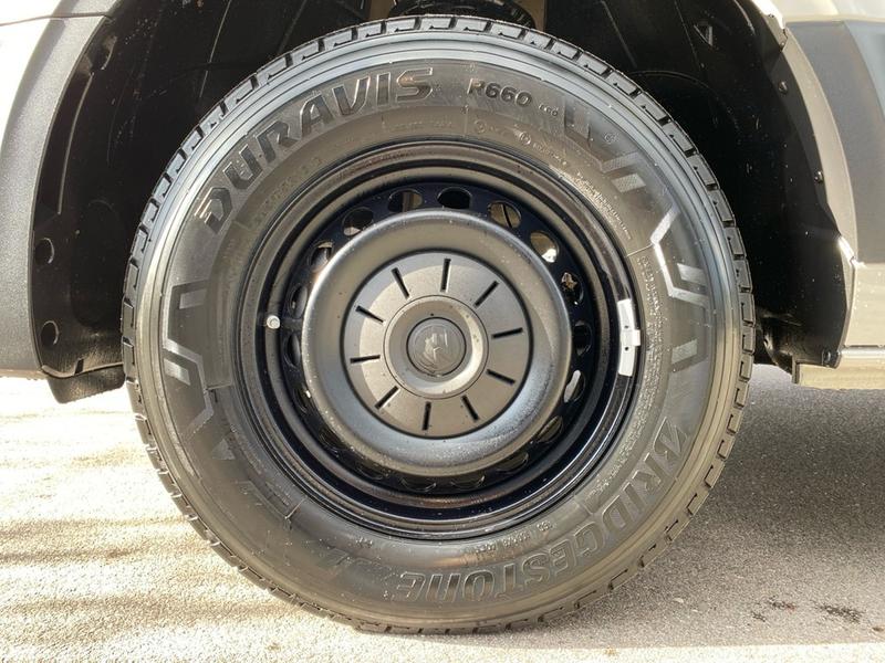 VW Crafter
