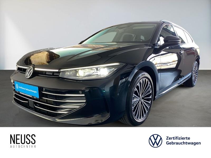 VW Passat Variant