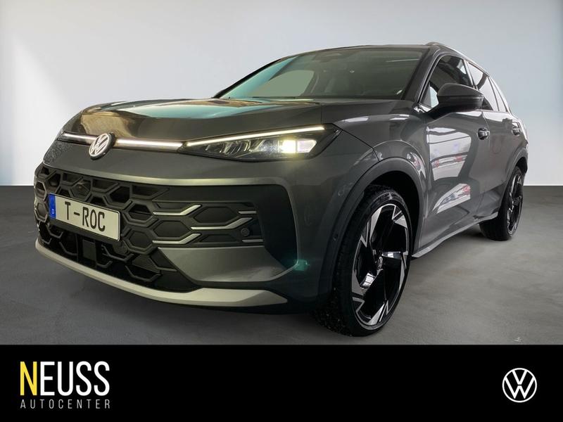VW T-Roc