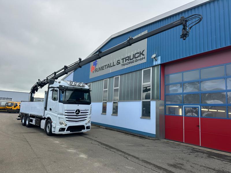 Mercedes-Benz Actros