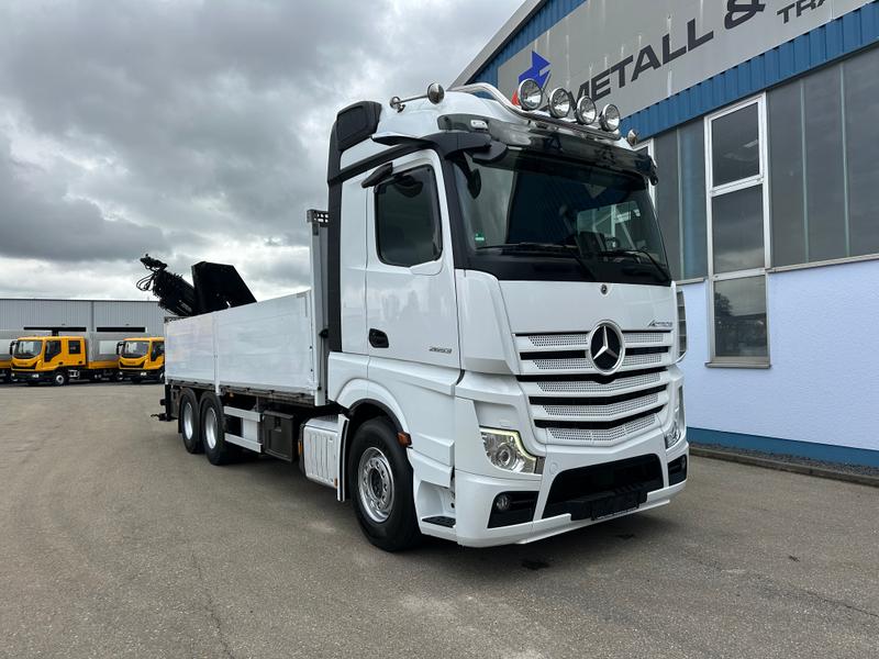 Mercedes-Benz Actros