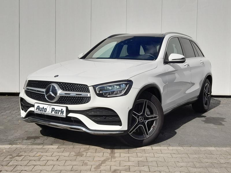 Mercedes-Benz GLC 400