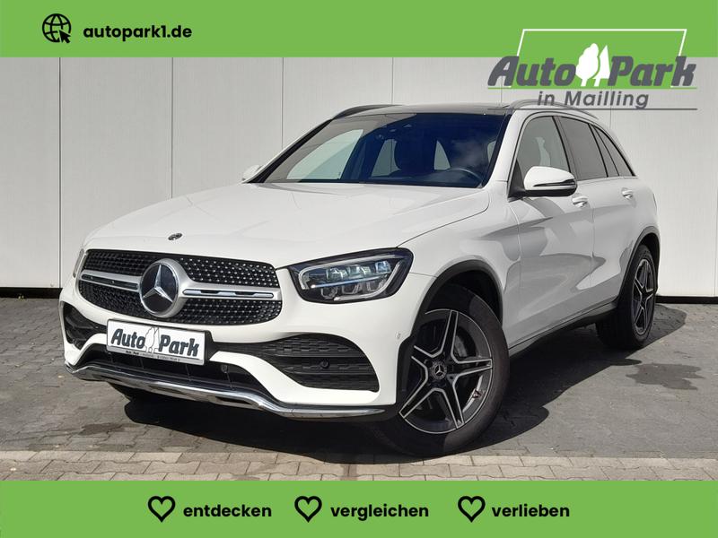 Mercedes-Benz GLC 400