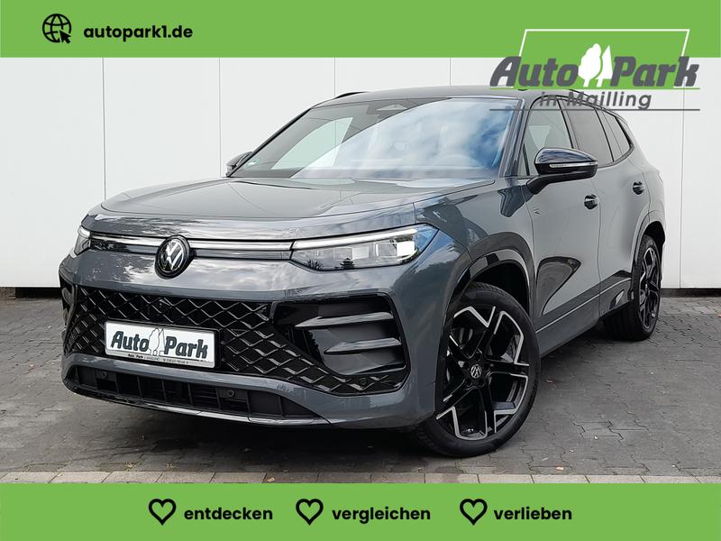 VW Tayron