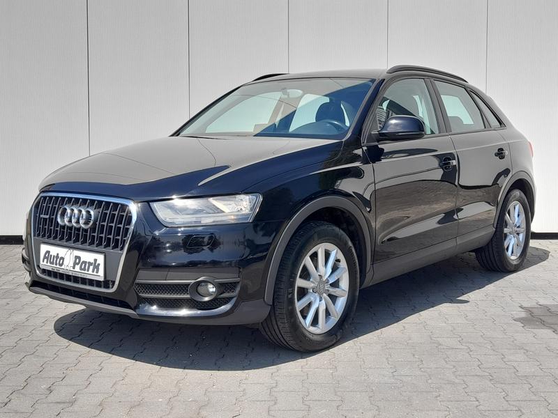 Audi Q3 SUV