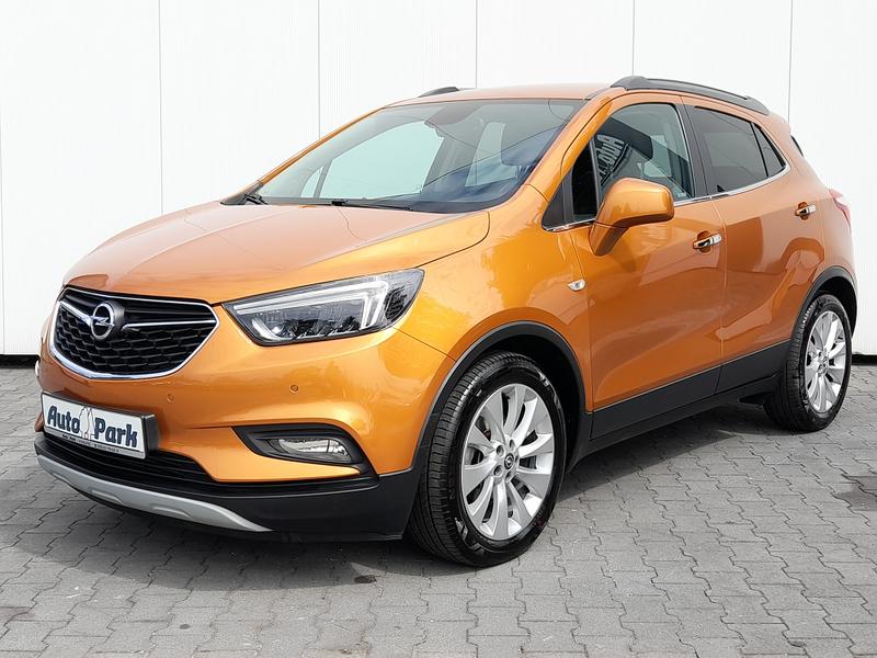Opel Mokka X