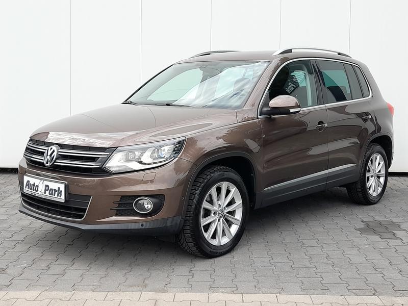VW Tiguan