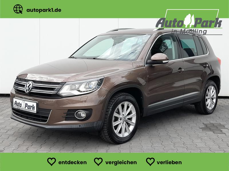 VW Tiguan