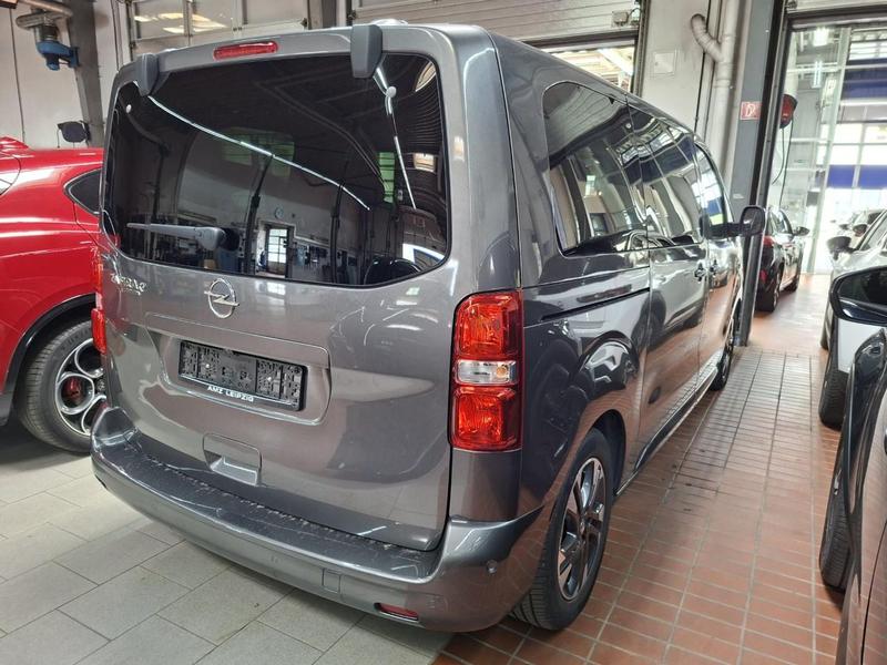 Opel Zafira Life