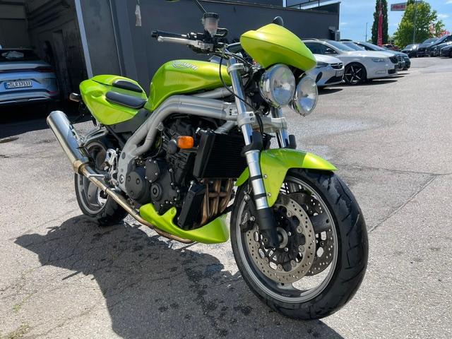 Triumph Speed Triple 955i