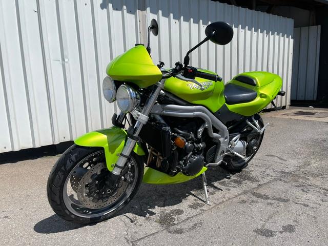 Triumph Speed Triple 955i