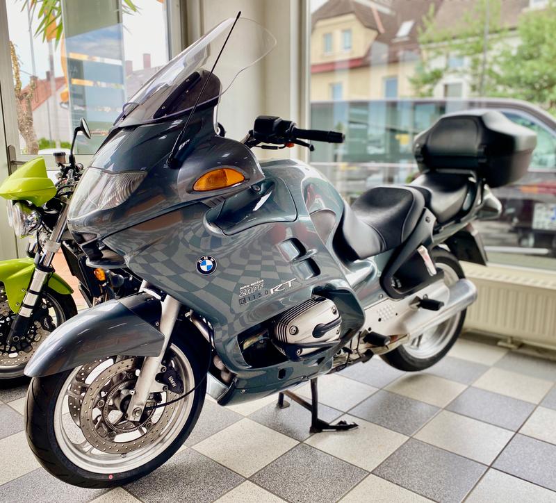 BMW R 1150 RT