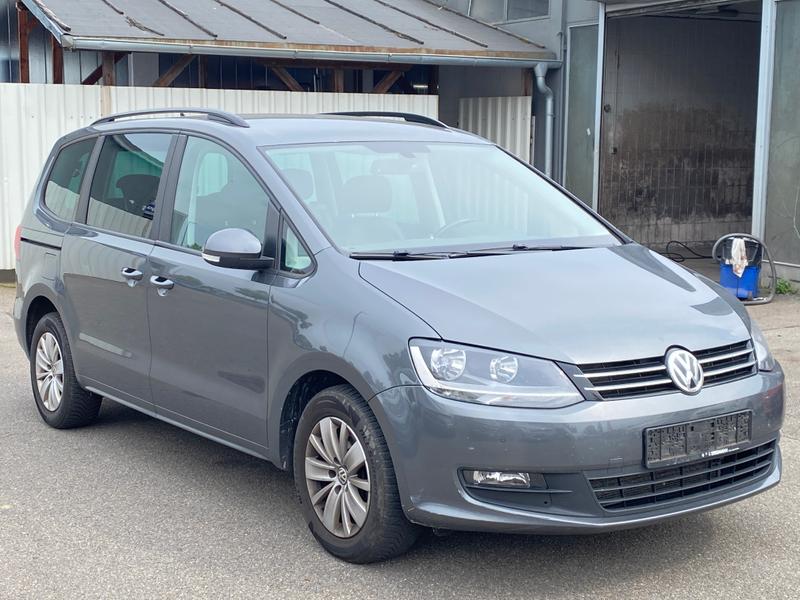 VW Sharan