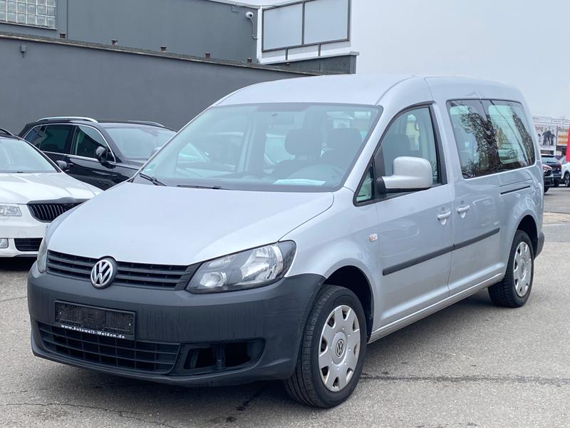 VW Caddy Maxi
