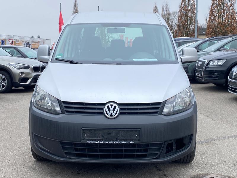 VW Caddy Maxi