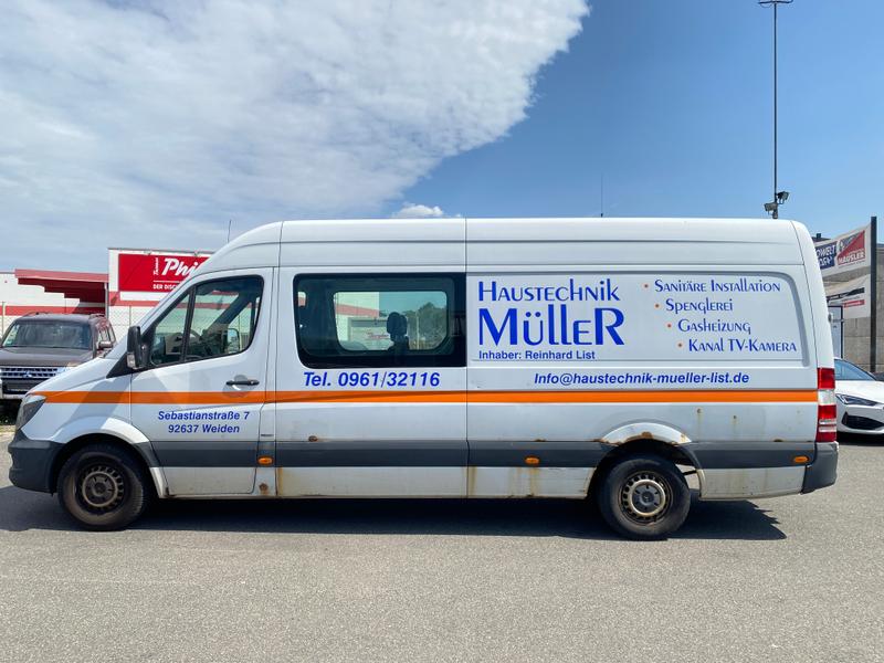 Mercedes-Benz Sprinter
