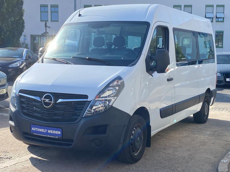 Opel Movano