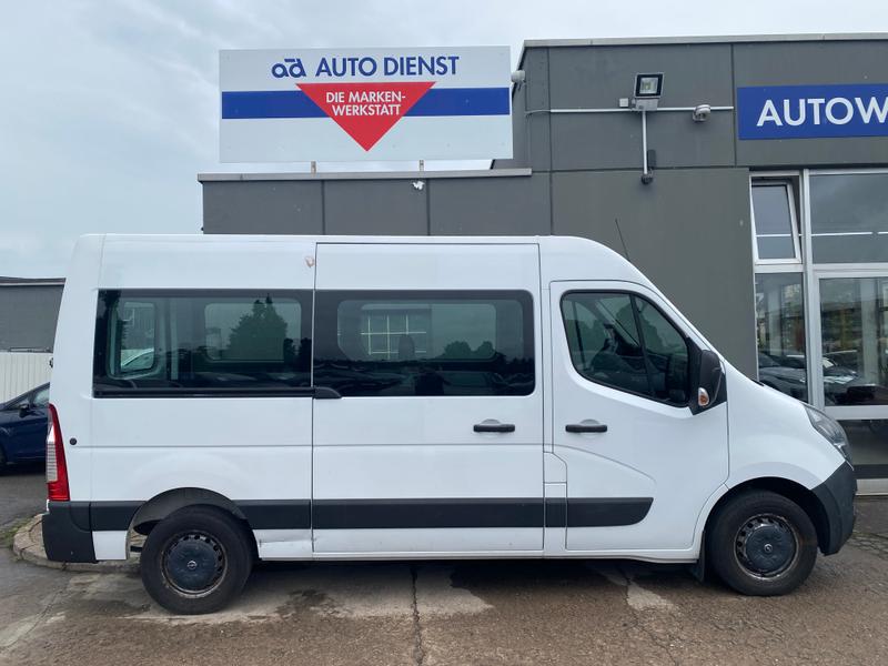 Opel Movano