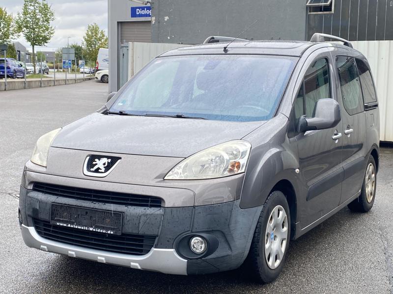Peugeot Partner Tepee
